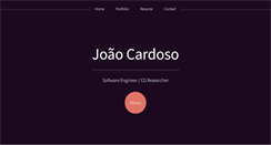 Desktop Screenshot of jaliborc.com